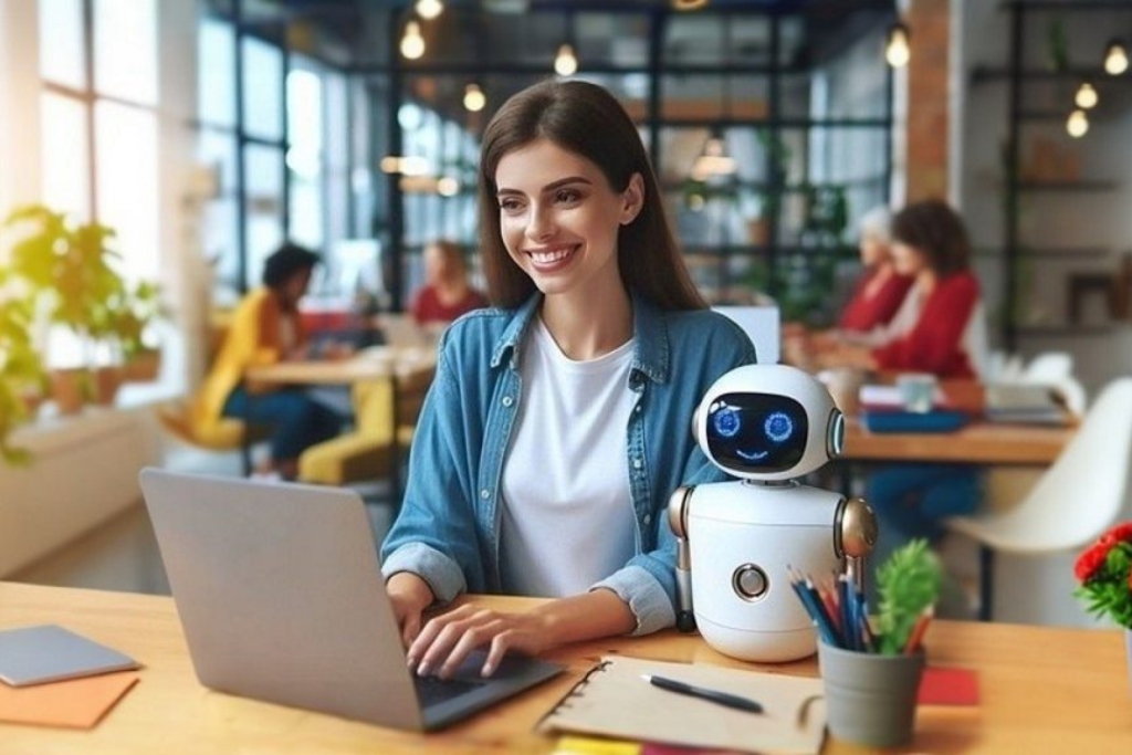 هوش مصنوعی و دیجیتال مارکتینگ: وقتی تکنولوژی برخاسته از خیال شخصیت می‌پردازد!