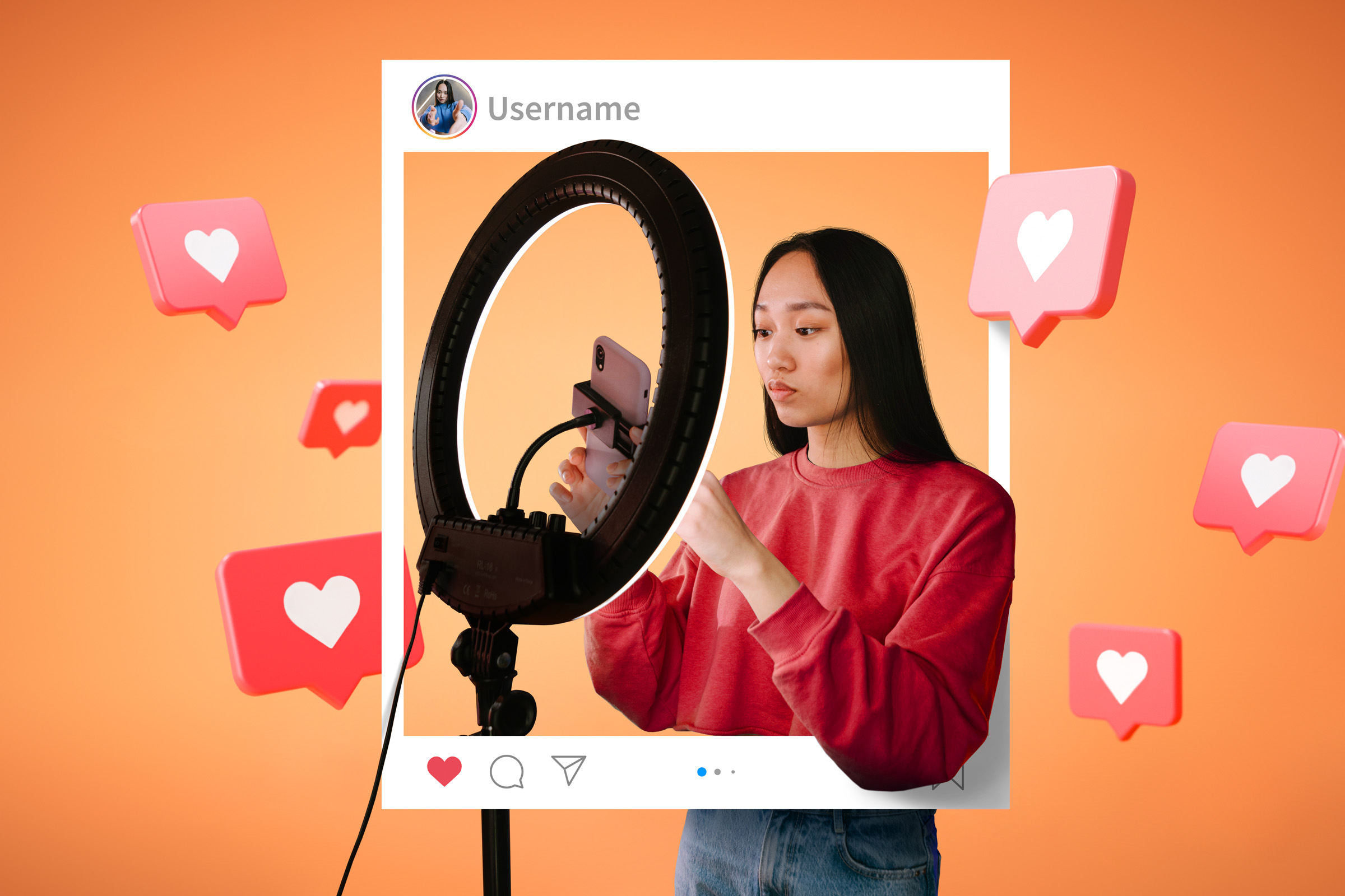 قانون 4-1-1 در تولید محتوا